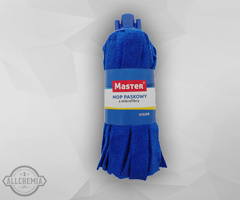 MOP Z MIKROFIBRY VIGOR MASTER mop paskowy mikrofaza vigor master