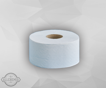 BIG ROLA papier toaletowy jumbo 2W biały celuloza 12szt.