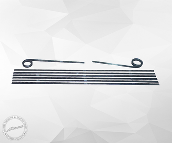 GUMA WYMIENNA DO ŚCIĄGACZKI ZBIERAKA DO SZYB 35,5CM