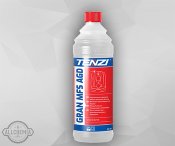 GRAN MFS AGD płyn do mycia ekspresów do kawy i toru spieniania mleka