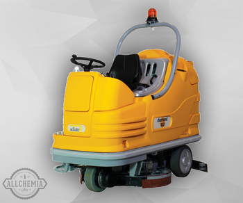 ZMYWARKA DO POSADZEK DIAMOND 100 zmywarka samojezdna bateryjna z trakcją