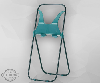 STOJAK NA CZYŚCIWO W ROLI