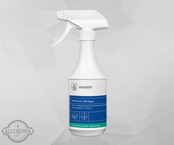 MC 260 FUGUE pianka płyn do mycia fug łazienkowych