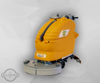 ZMYWARKA DO POSADZEK JADE 66 zmywarka bateryjna z trakcją