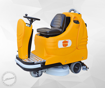 ZMYWARKA SAMOJEZDNA CORAL 65 M