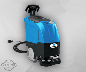 AUTOMAT SZURAJĄCO-ZBIERAJĄCY ZAUBER ZB 24C zmywarka elektryczna