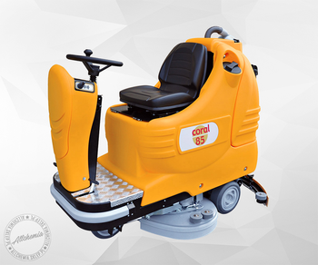 ZMYWARKA SAMOJEZDNA CORAL 85 BT