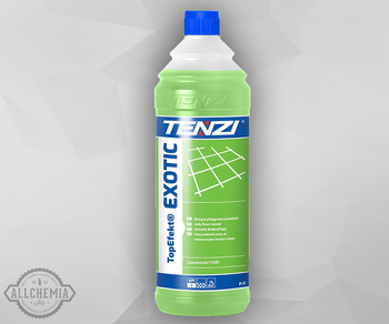 TOPEFEKT® EXOTIC uniwersalny płyn do mycia posadzek i mebli o intensywnym zapachu koncentrat