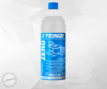 TOPEFEKT® ZERO HIPOALERGICZNY BEZZAPACHOWY PŁYN DO PRANIA TAPICEREK I MYCIA POWIERZCHNI