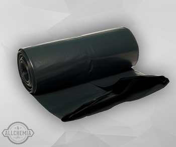 WORKI GRUBE 35L FOLIA LD 50 SZT różne kolory worków na odpady do segregacji