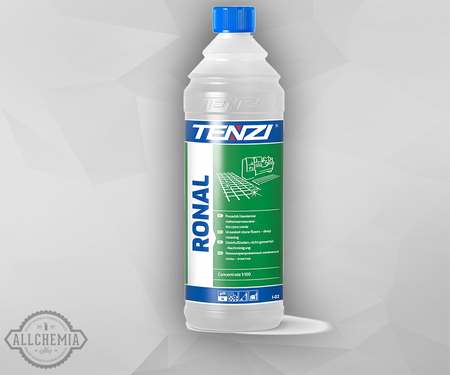 RONAL płyn do gruntownego doczyszczania posadzek betonowych