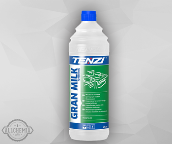 GRAN MILK STRONG mleczko z granulatem do szorowania silnie odtłuszczające