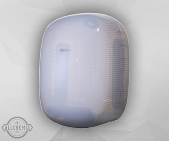 PODAJNIK RĘCZNIKÓW  ZZ COSMO biały