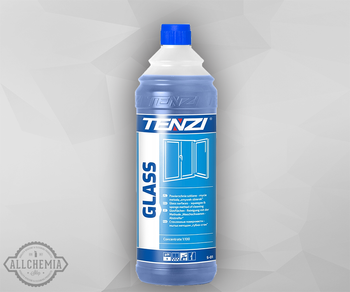 GLASS koncentrat do mycia szyb okien luster ściągaczką