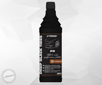 PR PLASTIC & RUBBER mleczko ceramiczne do zabezpieczania plastiku i gumy