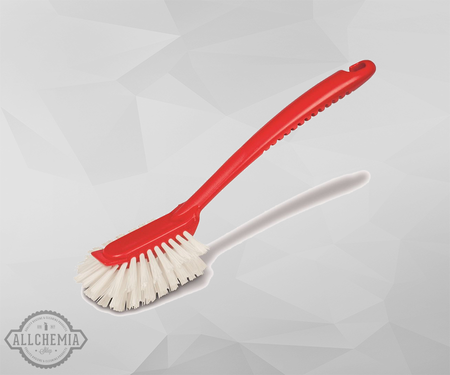 SZCZOTKA DO NACZYŃ szczotka ryżowa do naczyń z rączką ARIX TONKITA