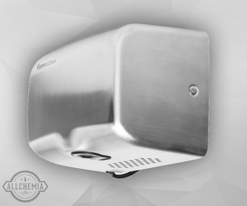 SUSZARKA DO RĄK 1350W PASSAT H metalowa inox