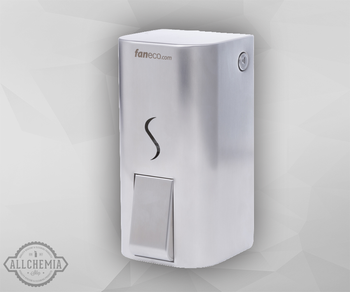 DOZOWNIK MYDŁA W PŁYNIE I ŚRODKÓW DEZYNFEKCYJNYCH 0,9L LUNA