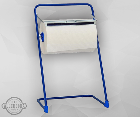 STOJAK METALOWY NA CZYŚCIWO