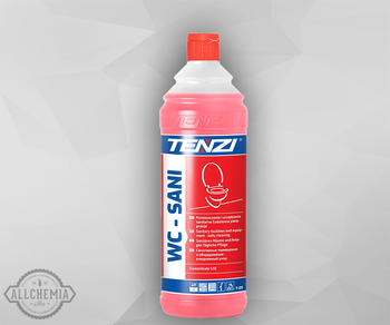 WC SANI skoncentrowany preparat w żelu do higieny łazienek i wc
