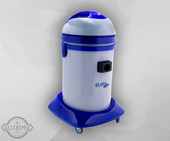 ODKURZACZ FOK HD 125I profesjonalny średni inox elsea