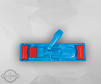 UCHWYT MAGNESOWY CLIP 40CM stelaż do mopa clip zapinany na zakładki