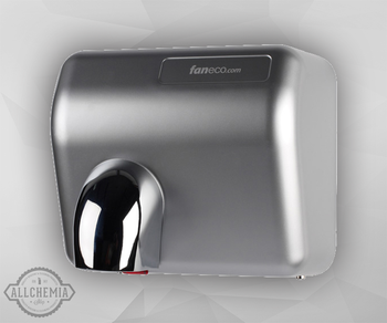 SUSZARKA DO RĄK 2300W PONENTE satynowa