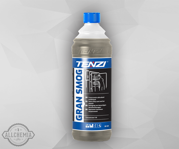 GRAN SMOG środek do gruntownego odtłuszczania i usuwania silnie przypalonego brudu koncentrat