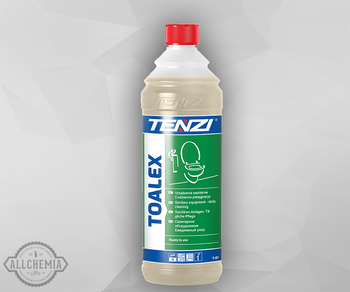 TOALEX antybakteryjny żel z chlorem do wybielania toalet