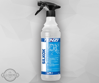 SILKOK preparat do pielęgnacji kokpitów wykończenie satynowe