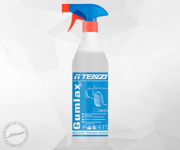 GUMLAX GT środek do mycia i pielęgnacji opon i uszczelek