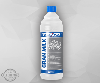 GRAN MILK delikatne nie rysujące mleczko odtłuszczające na bazie kredy