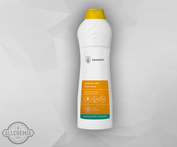 MC 520 SANIT CREAM mleczko do odtłuszczania szorowania