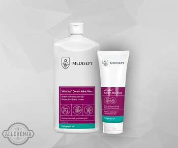 VELODES® CREAM ALOE VERA