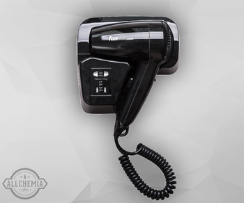 SUSZARKA DO WŁOSÓW HOTELOWA 1200W FEN CZARNA