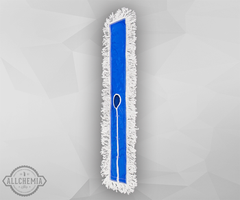 NAKŁADKA BAWEŁNIANA DO DUSTMOPA 110cm do zamiatania