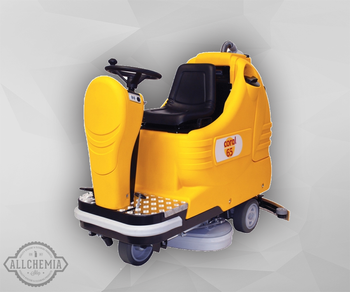 ZMYWARKA DO POSADZEK CORAL 65 BT zmywarka samojezdna