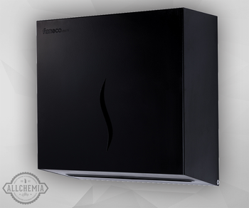 PODAJNIK RĘCZNIKÓW ZZ HIT CZARNY