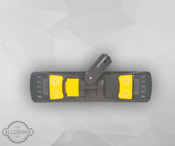 UCHWYT STANDARD 40CM stelaż do mopa kieszeniowy na taśmę