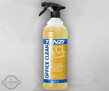 OFFICE CLEAN ALURE delikatny płyn do mycia mebli i sprzętu rtv