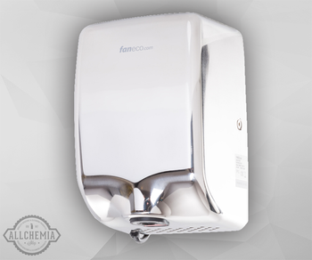 SUSZARKA DO RĄK 1350W BORA V metalowa chrom