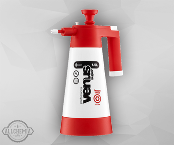 KWAZAR VENUS SUPER HD ACID LINA opryskiwacz kwasoodporny pianownica 1,5l