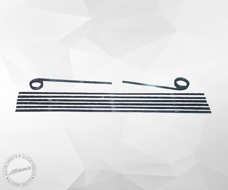 GUMA WYMIENNA DO ŚCIĄGACZKI ZBIERAKA DO SZYB 35,5CM