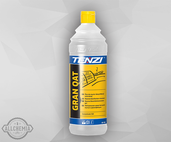 GRAN QAT preparat do dezynfekcji spożywczej z alkoholem koncentrat