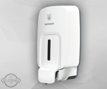 DOZOWNIK DO SYSTEMU ZAMKNIĘTEGO do mydła w pianie lub płynu do dezynfekcji