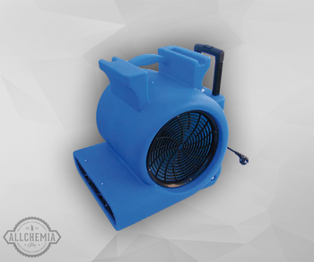 DMUCHAWA DO PRACY NA SUCHO I MOKRO do suszenia podłóg