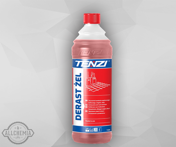 DERAST ŻEL preparat do odkamieniania i odrdzewiania w żelu