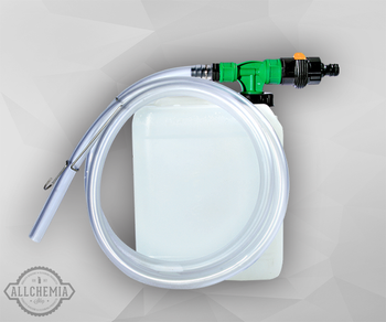 PRZENOŚNY SYSTEM DOZOWANIA DO KANISTRÓW 5l i 10l