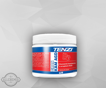 GRAN KAM AGD skoncentrowany proszek do odkamieniania ekspresów do kawy i toru spieniania mleka