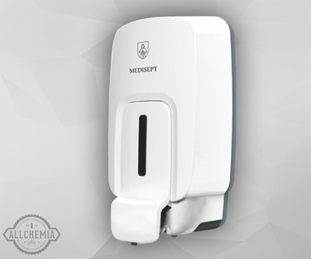 DOZOWNIK DO SYSTEMU ZAMKNIĘTEGO do mydła w pianie lub płynu do dezynfekcji